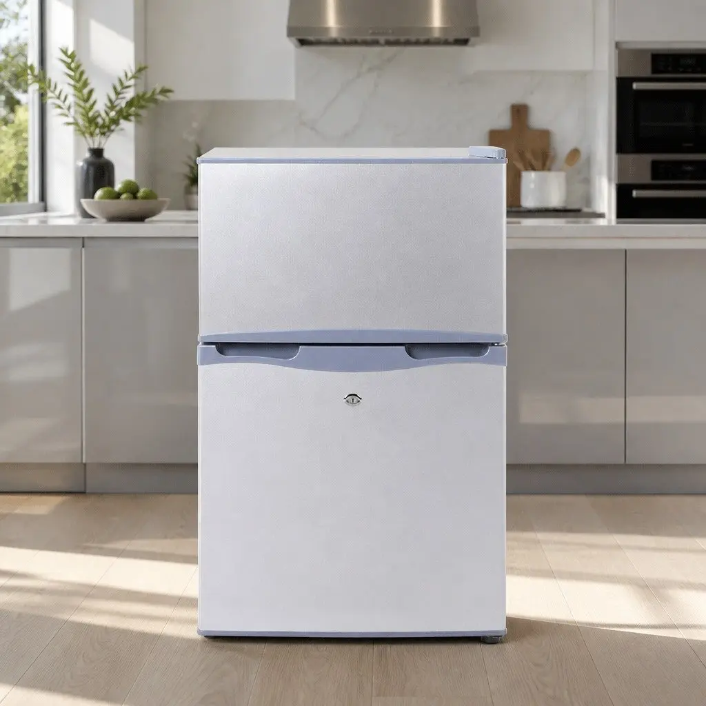 65L Portable Fridge Freezer Camping Caravan 12V 24V 240V