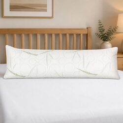 Full Length Body Pillow: Dimensions 120 x 36 x 24 cm