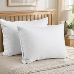 Specifications of Duck Feather Down Pillow Twin Pack