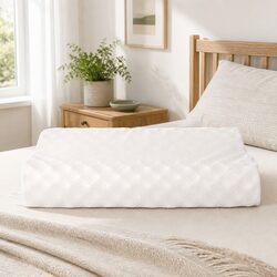 Natural Latex Pillow Twin Pack – Specs and Details Inside