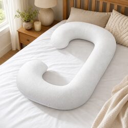 Specifications of C-Shaped Pregnancy Pillow for Side Sleepers