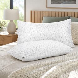 King Size Twin Pack Memory Foam Pillows Specifications