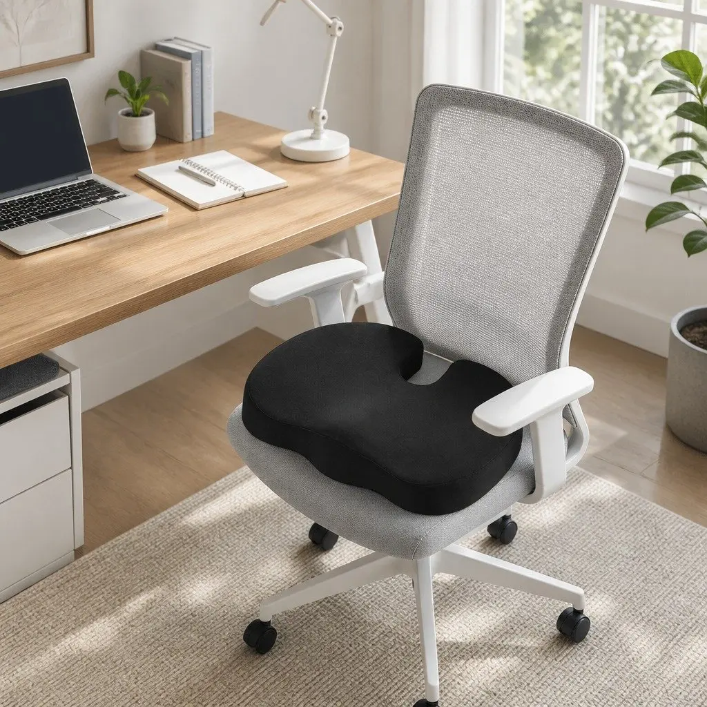 Memory Foam Seat Cushion