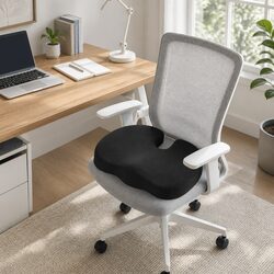 Specifications of the Memory Foam Seat Cushion