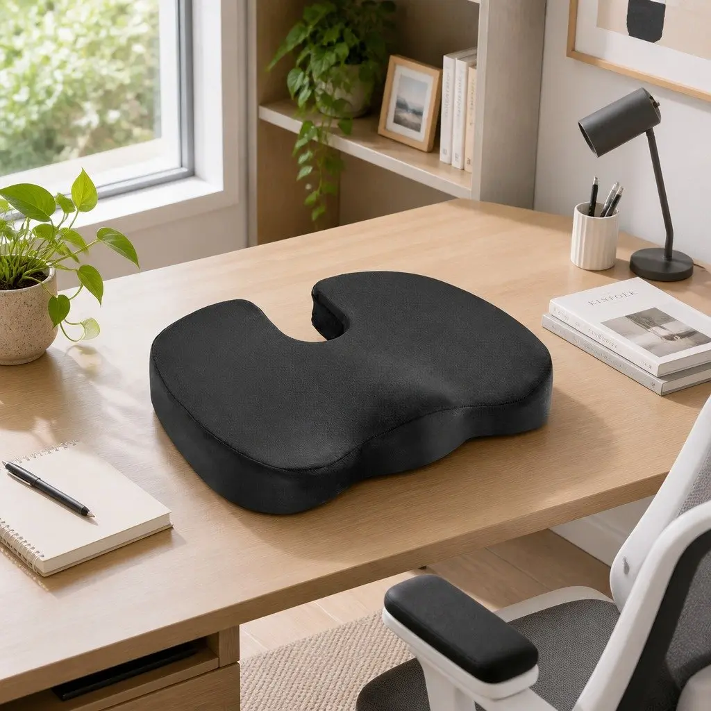Memory Foam Seat Cushion
