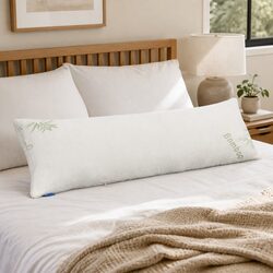 Specifications of Full-Length Body Pillow with Memory Foam