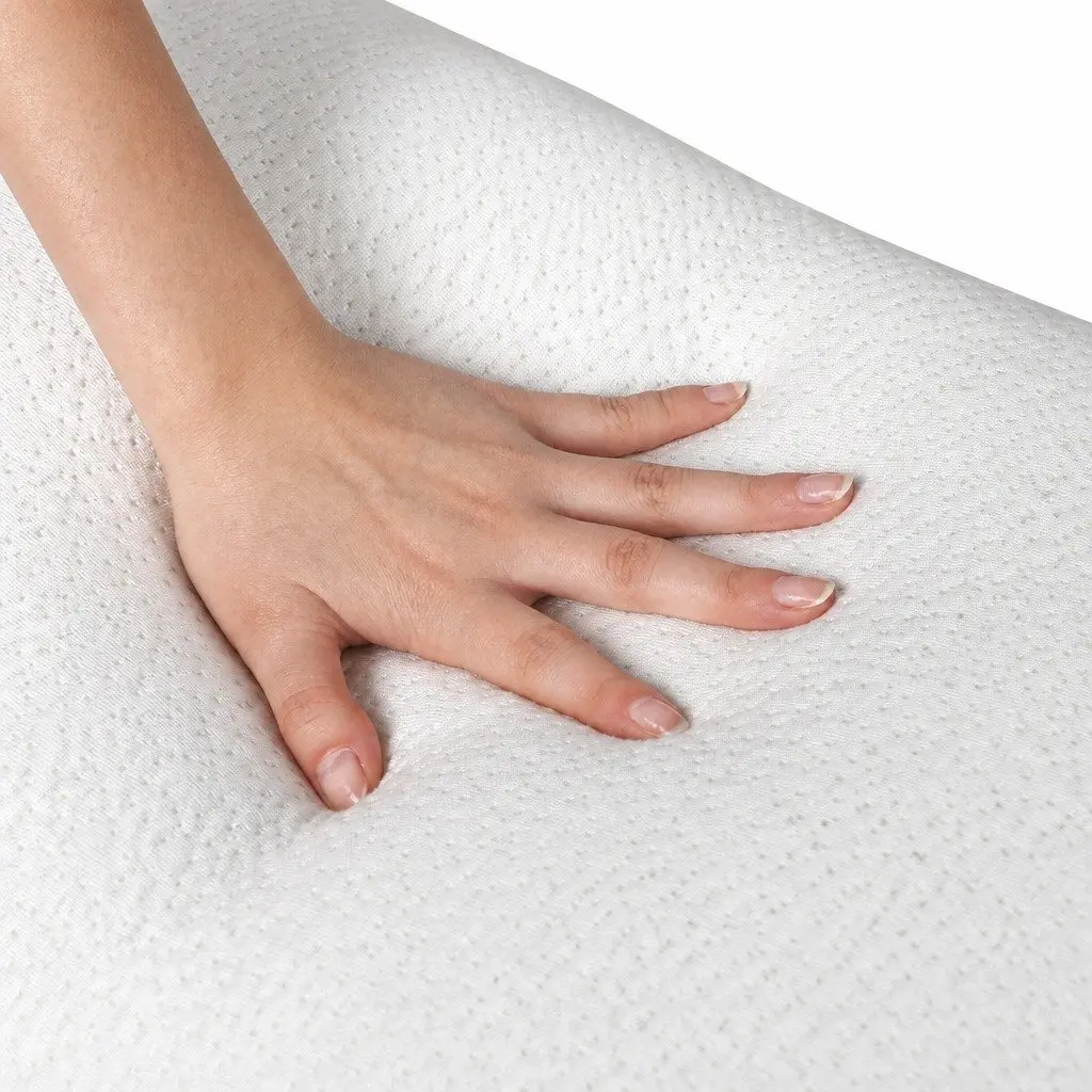 Body Pillow Full Length Support for Side Sleeping and Pregnancy 120cm x 36cm