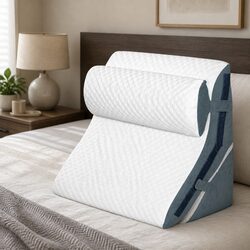 Orthopedic Bed Wedge Pillow with Detailed Specifications