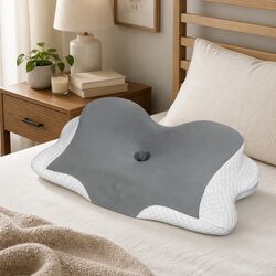 Memory Foam Neck Pillow Specifications and Features