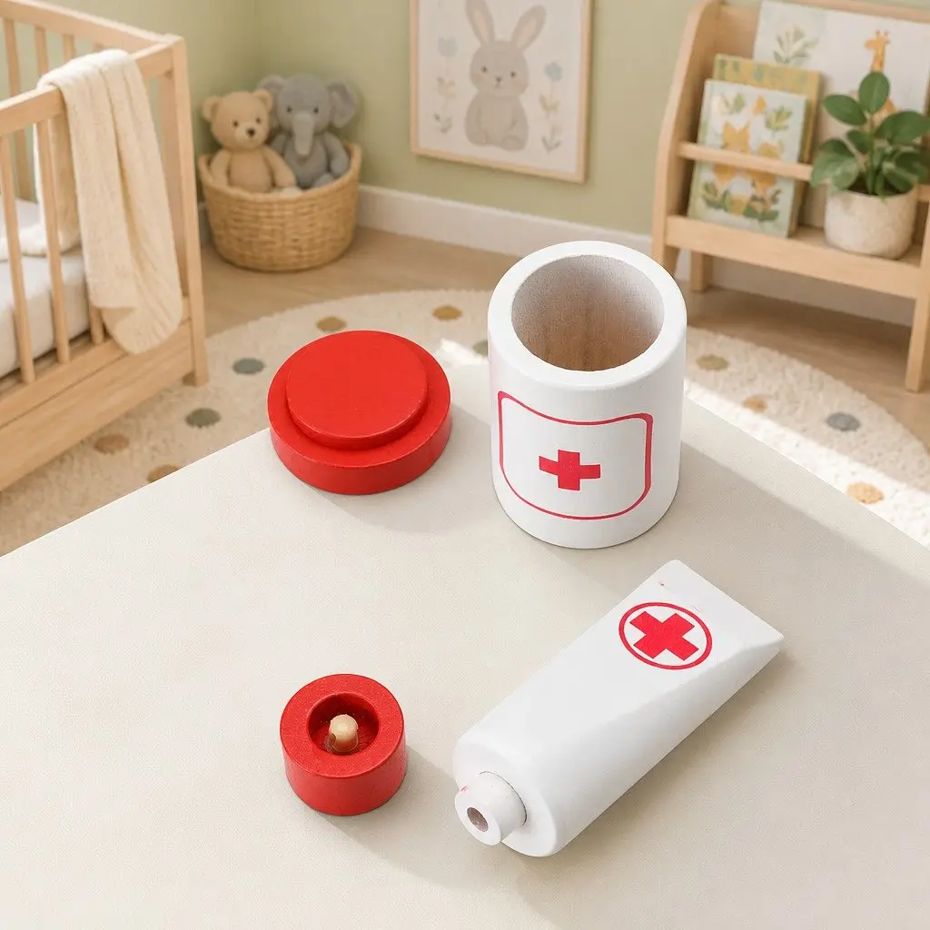 Doctor Pretend Play Set for Kids 16 Pieces