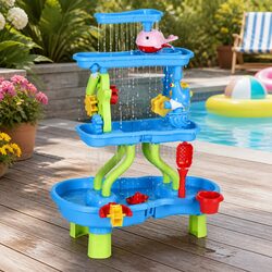 Kids Sand and Water Table Specifications and Features