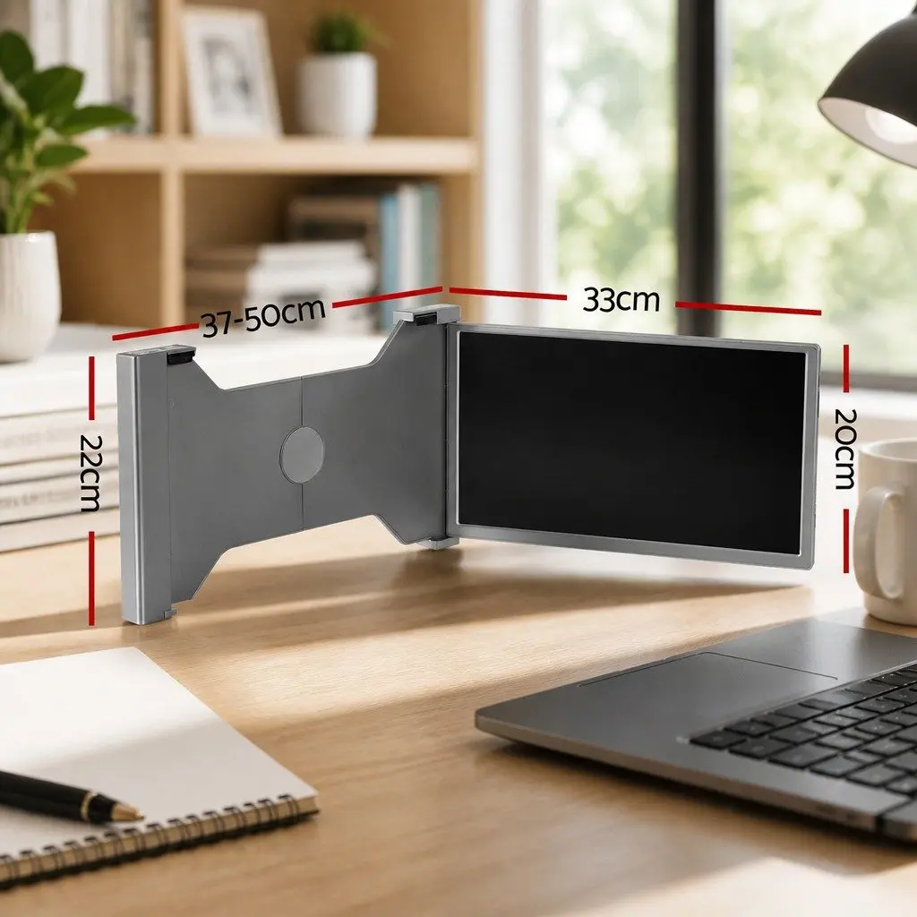 14 Inch Portable Laptop Screen Extender 1080P IPS