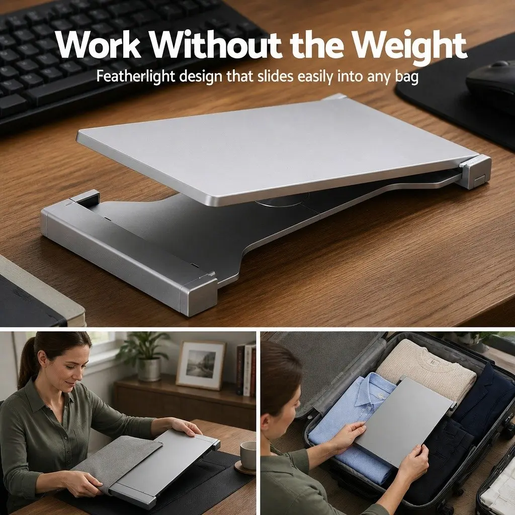 14 Inch Portable Laptop Screen Extender 1080P IPS
