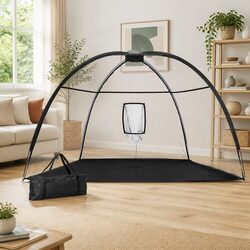 Specifications of a Portable 3.5m Golf Practice Net