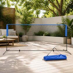 Portable Sports Net – Dimensions 401cm x 103cm x 162cm, 4.5kg