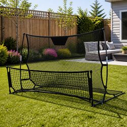 2.1m Soccer Rebounder Net Specifications and Features