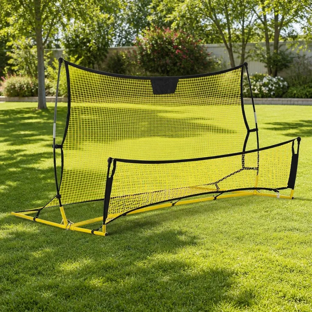 2.1m Portable Soccer Rebounder Net