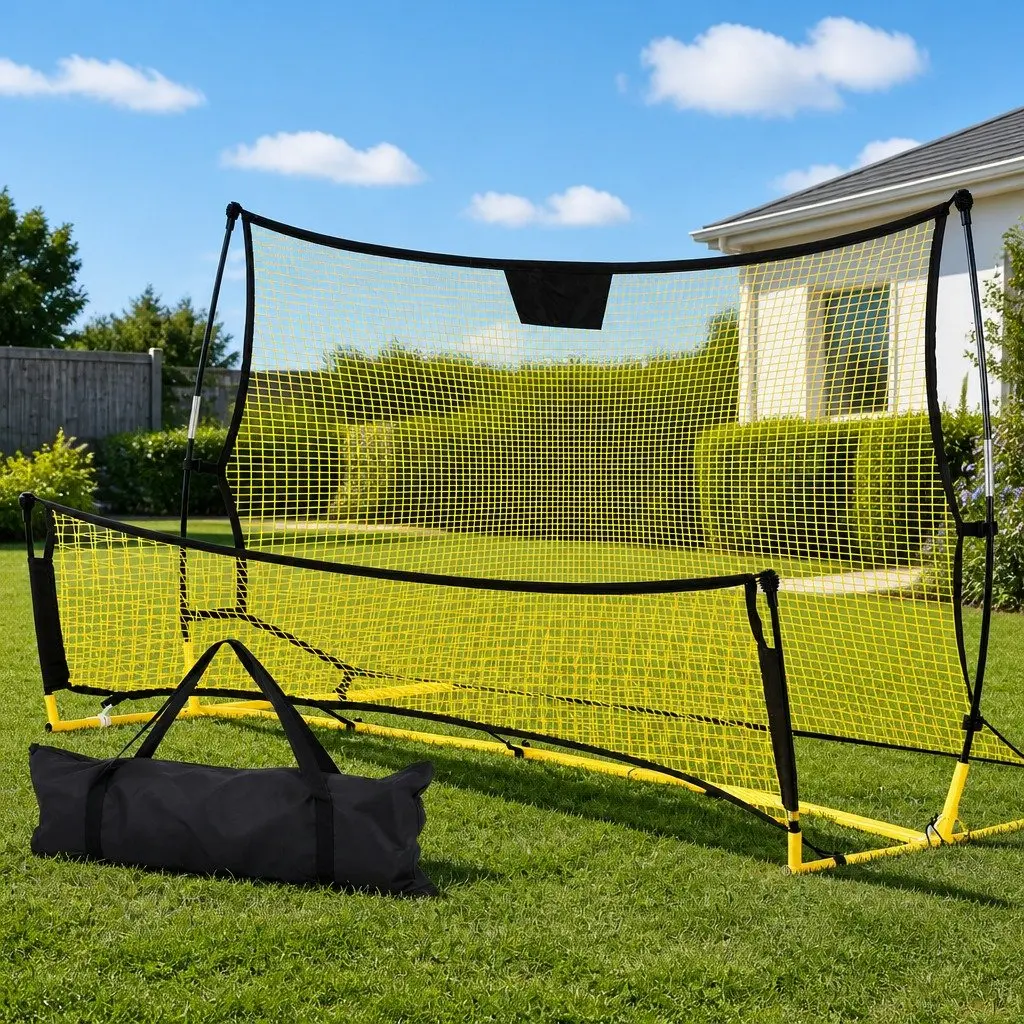 2.1m Portable Soccer Rebounder Net