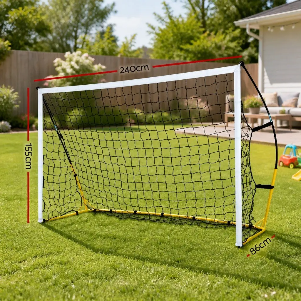 Portable Soccer Goal Net 2.4m