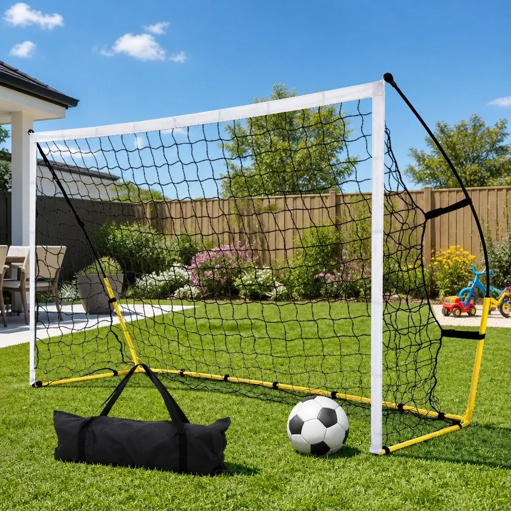 Portable Soccer Goal Net 2.4m