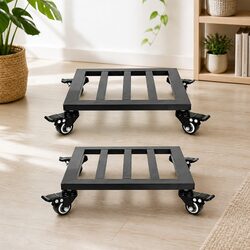 Specifications of Plant Pot Caddy with 360° Wheels