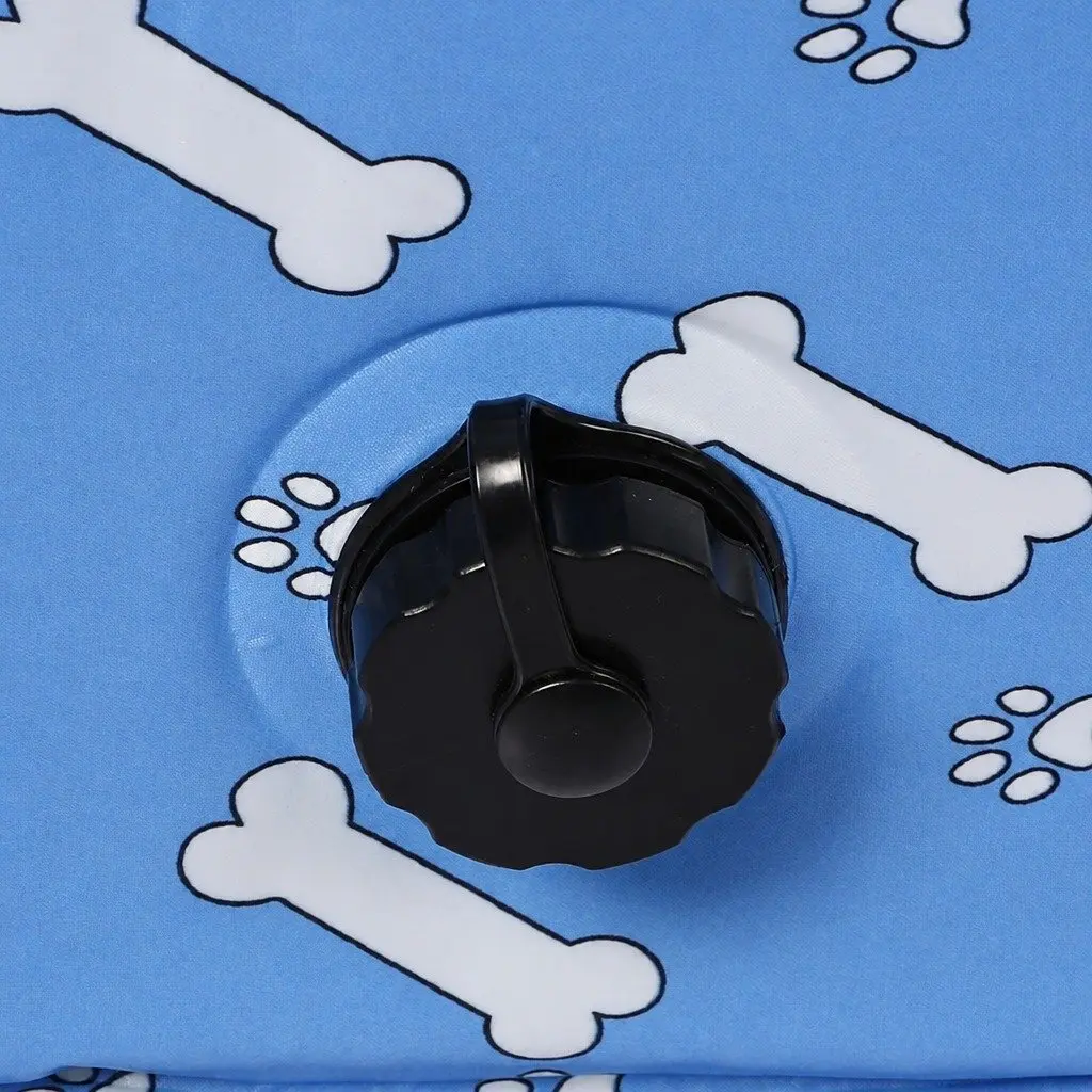 Pet Swimming Pool Folding Dog Cat Bathing Washing Portable Indoor Outdoor Large