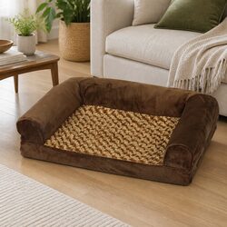 Orthopedic Memory Foam Pet Bed Dimensions and Specs