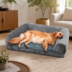 Specifications for XL Removable Grey Orthopaedic Pet Bed Sofa Cover