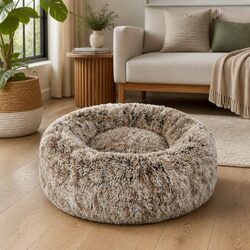 Specifications of the Donut-Shaped Pet Bed