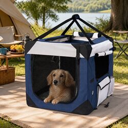 XL Pet Carrier Bag Dimensions 91cm x 64cm x 64cm