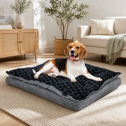Specifications of Dog Calming Bed with Memory Foam