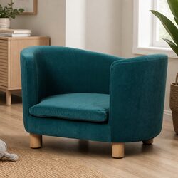 Pet Sofa Bed Specifications: 63cm W x 43cm D