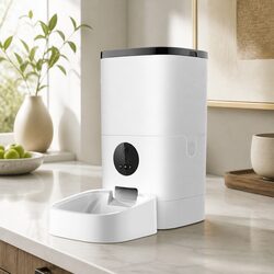 Smart Pet Feeder 6L - Dimensions, Specs, and Features