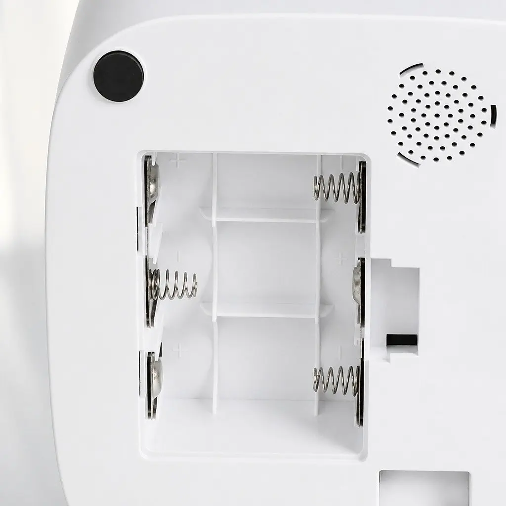 Smart Pet Automatic Feeder 6L Camera Video Feed Monitor Two-Way Audio WiFi App