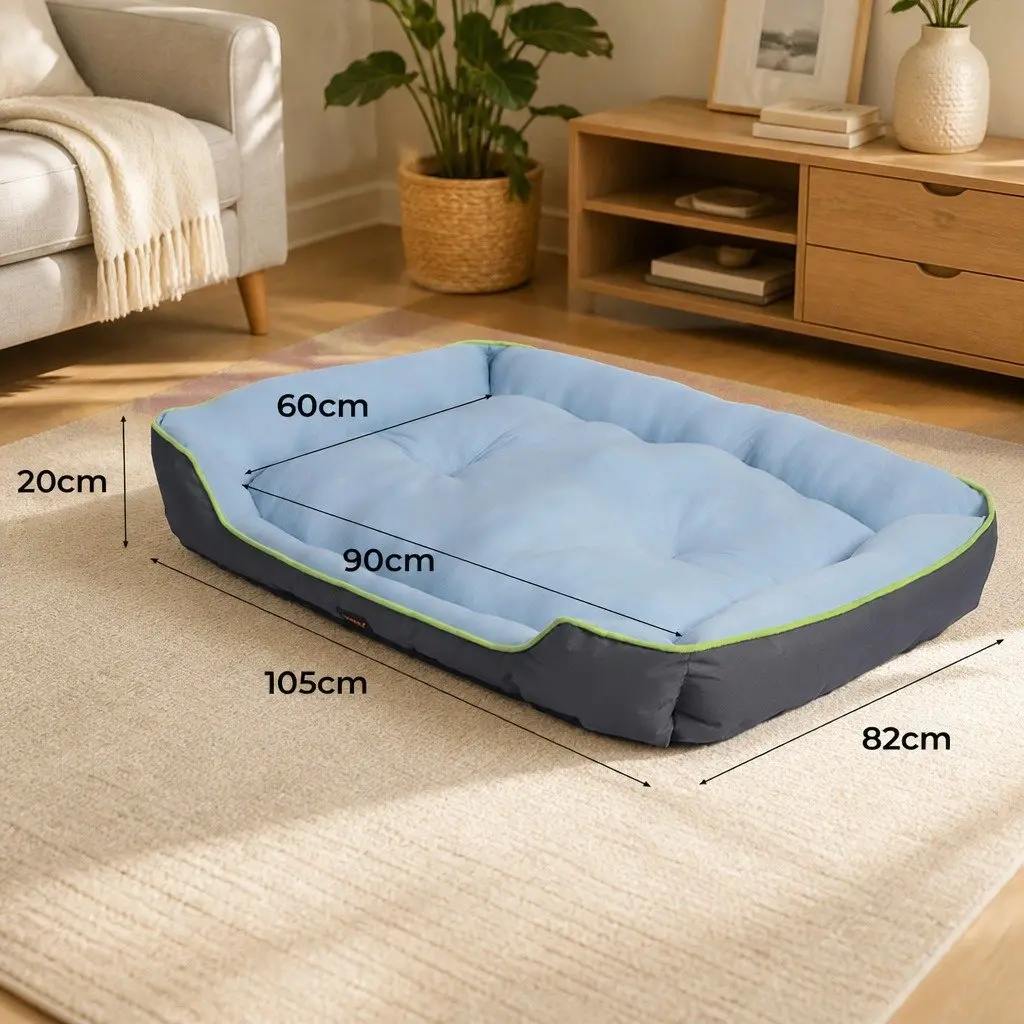 Pet Cooling Bed Sofa Mat X-Large for Dogs and Cats