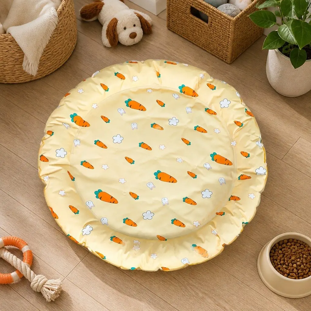 Large Self-Cooling Pet Gel Mat