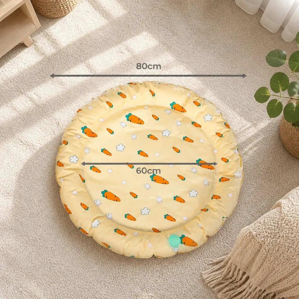 Large Self-Cooling Pet Gel Mat