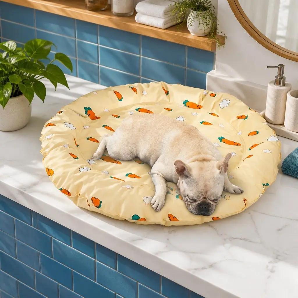 Large Self-Cooling Pet Gel Mat