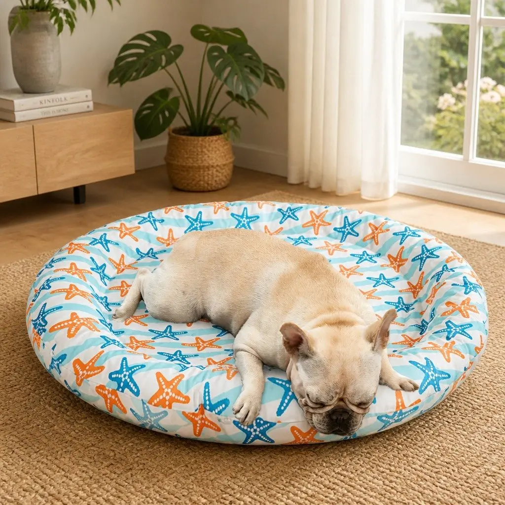 Pet Cooling Mat for Cats and Dogs Large Size