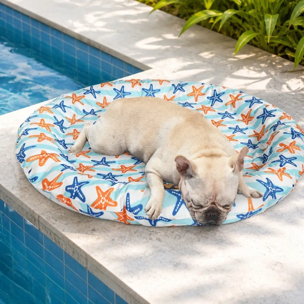 Pet Cooling Mat for Cats and Dogs Large Size