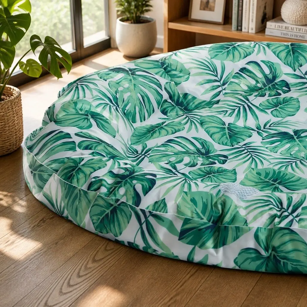 Large 60cm Self-Cooling Gel Pad for Pets