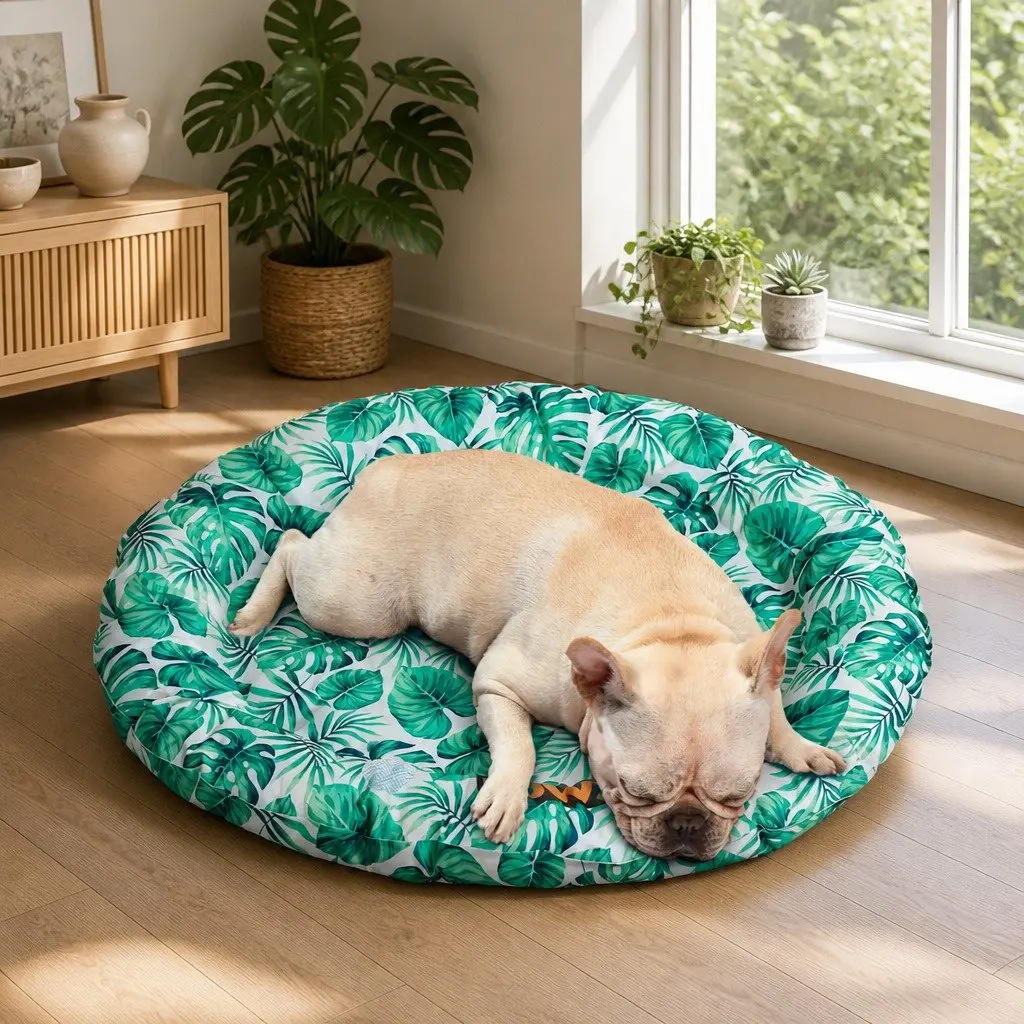 Large 60cm Self-Cooling Gel Pad for Pets