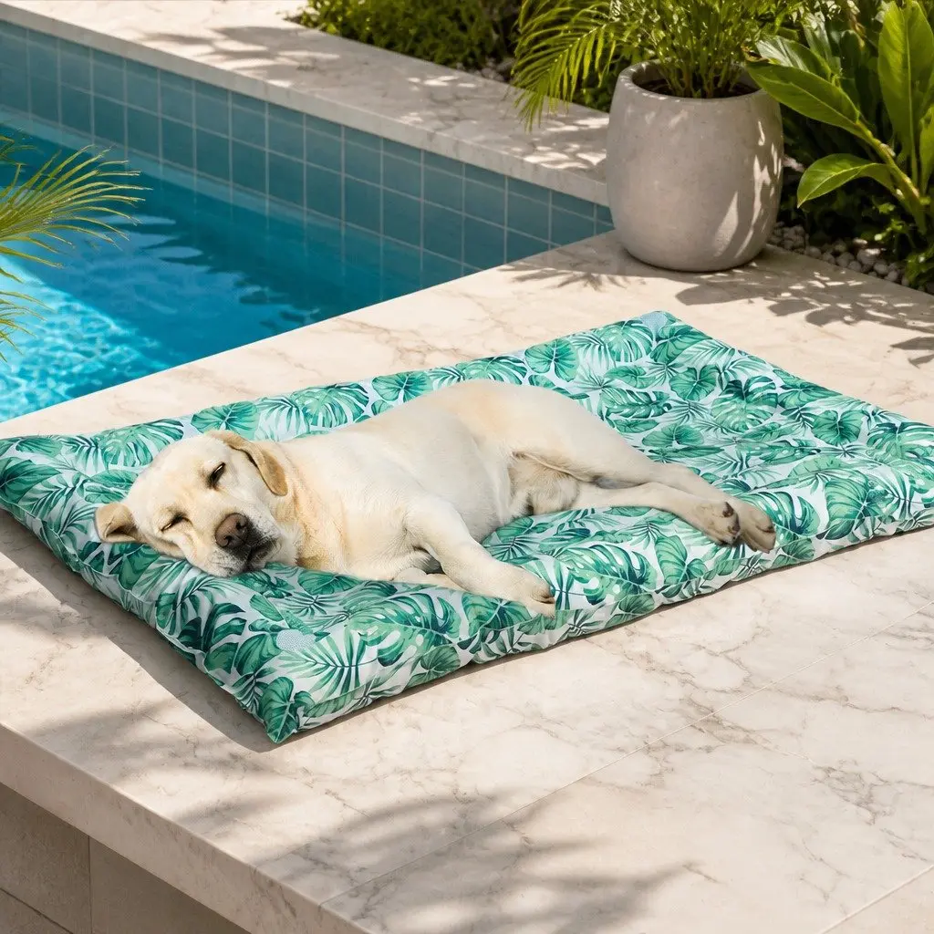Cooling Gel Mat for Pets