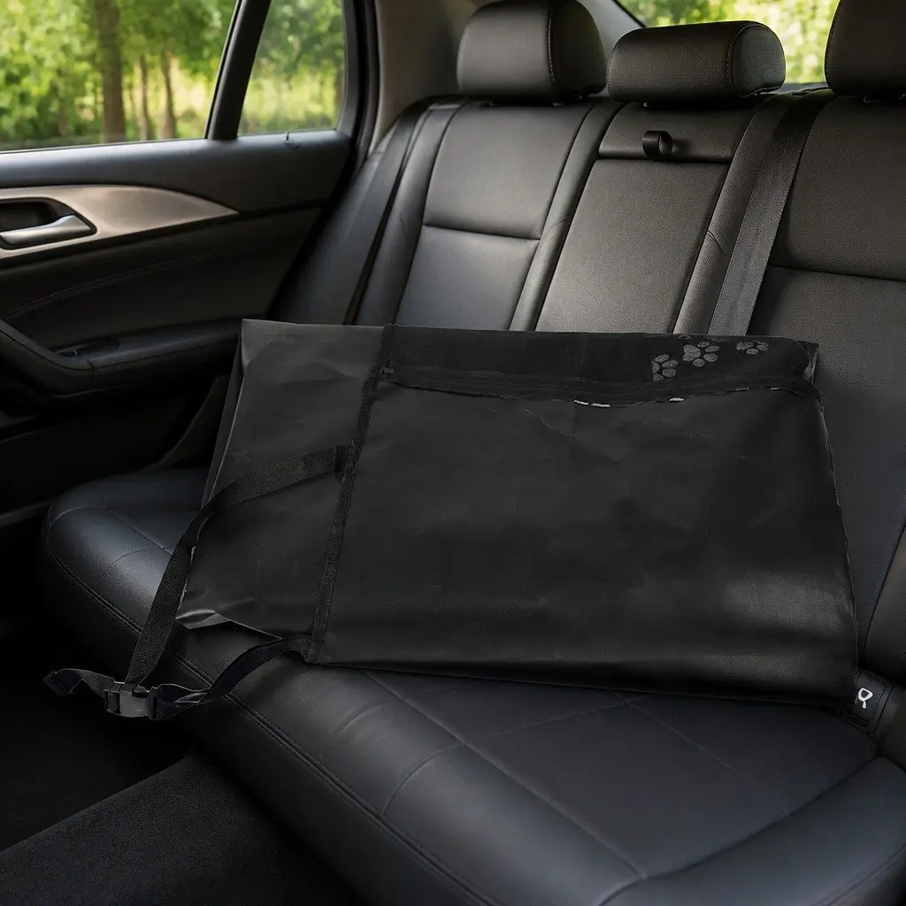 Pet Car Seat Hammock and Protector