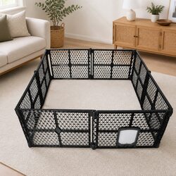 Specifications of the Large Folding Pet Playpen