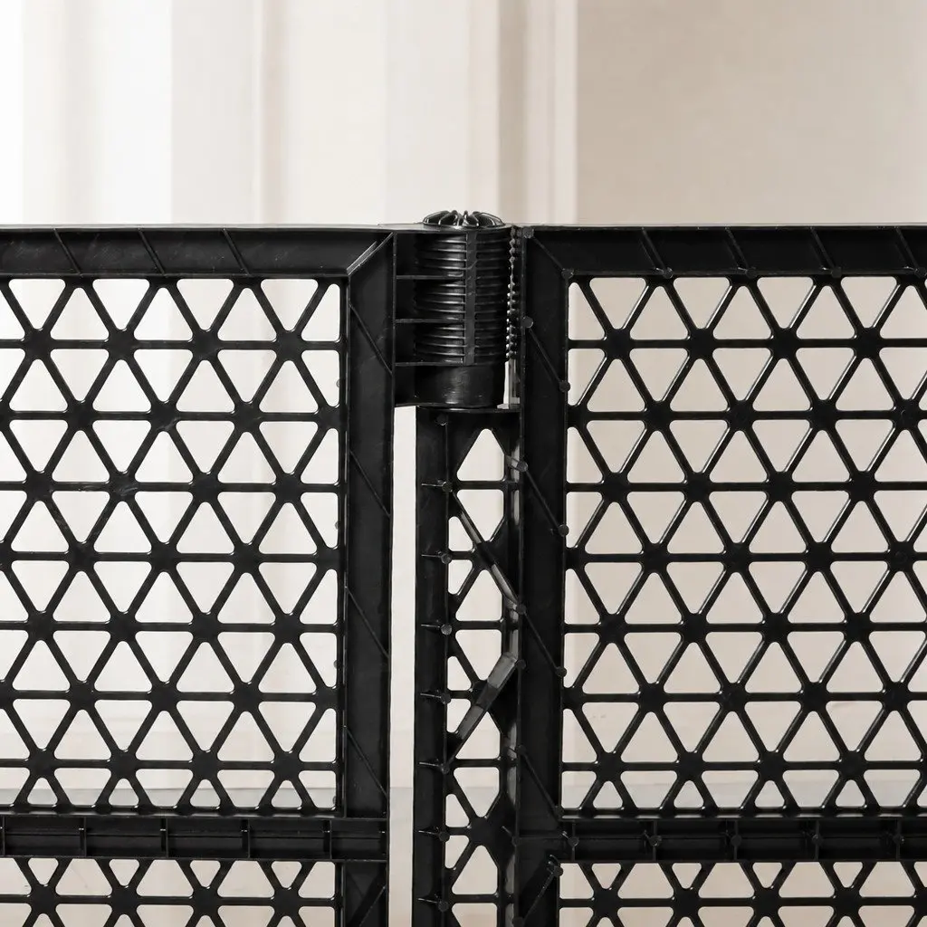 Folding Dog Plastic Playpen