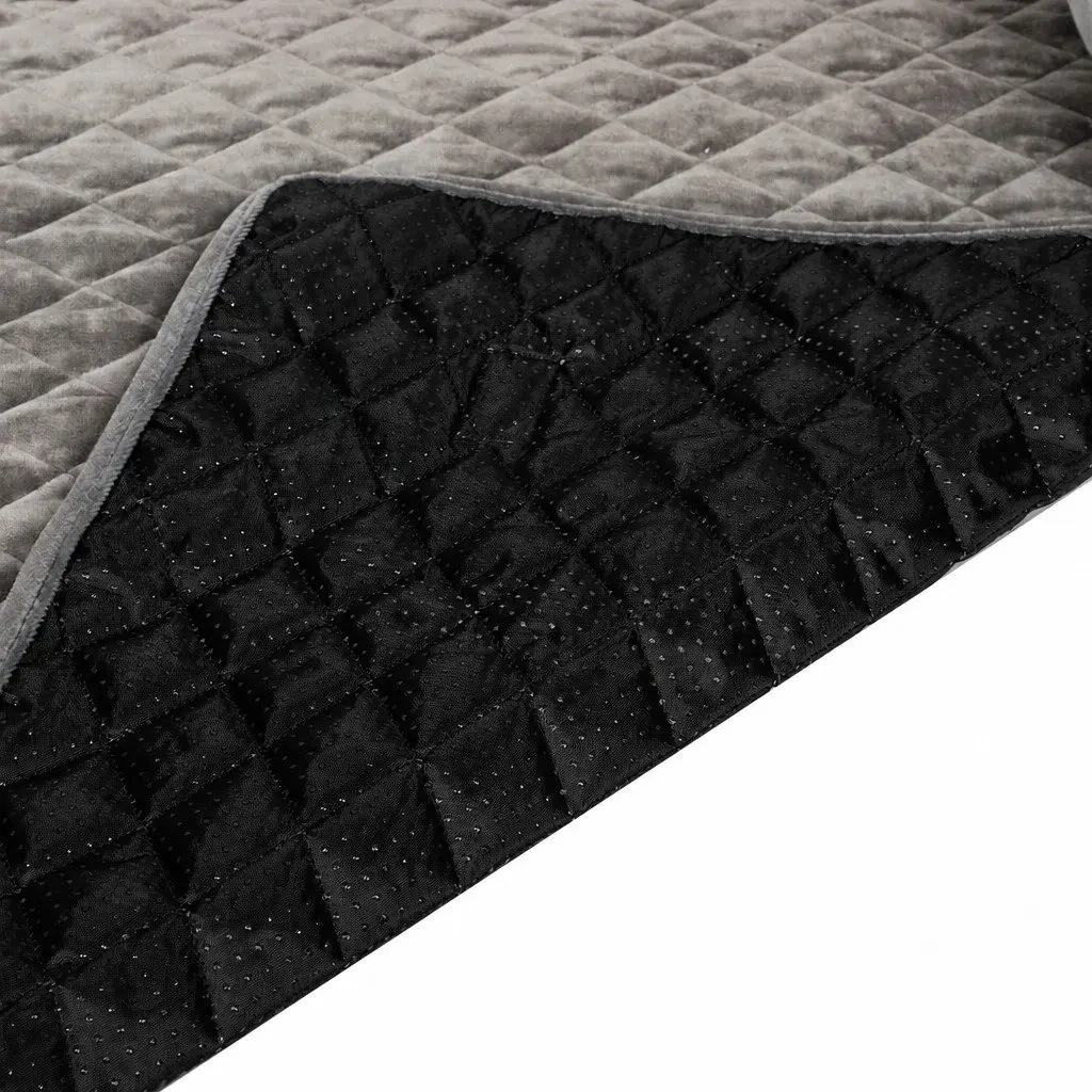 Pet Sofa Cover for Dogs Large Furniture Protector Machine Washable Anti-Slip Bolster