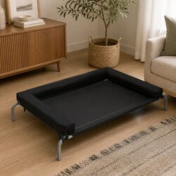 Elevated Pet Bed Dog Cat Trampoline Raised Sleeping Furniture XL Extra Large
