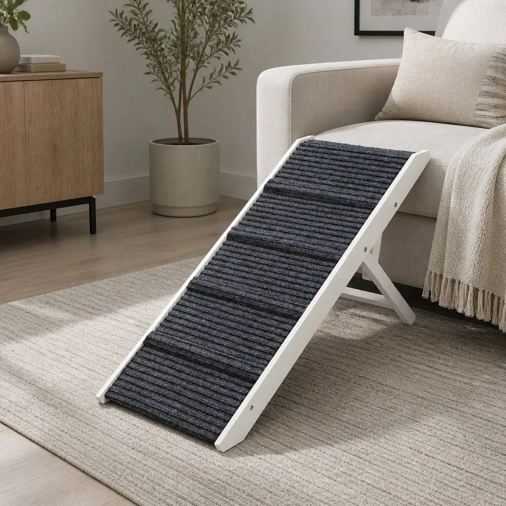 Adjustable Pet Ramp for Pets