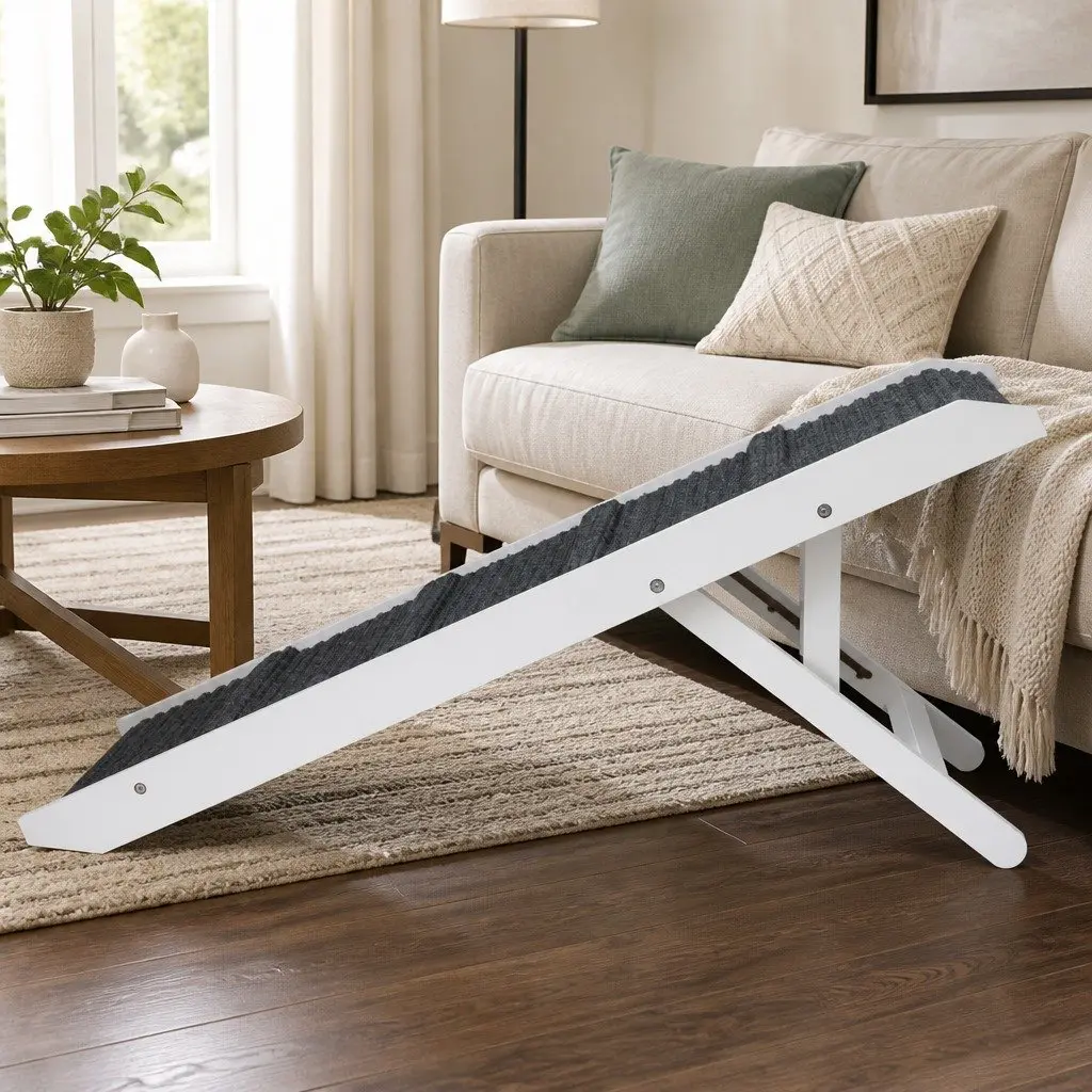 Adjustable Pet Ramp for Pets